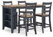 Gesthaven Dining Set - FAMSA Furniture (TX)