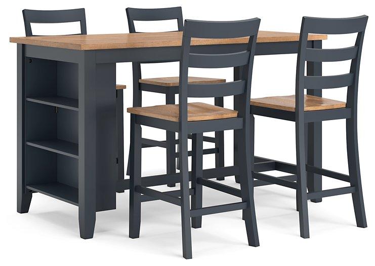 Gesthaven Dining Set - FAMSA Furniture (TX)