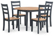 Gesthaven Dining Set - FAMSA Furniture (TX)