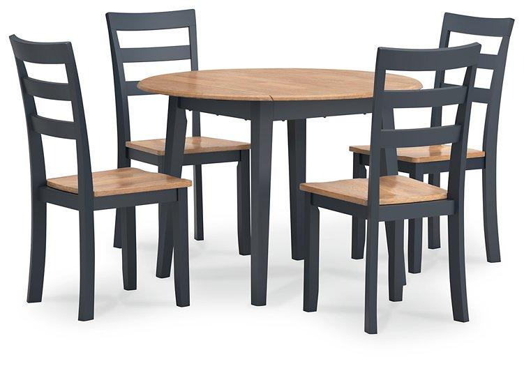 Gesthaven Dining Set - FAMSA Furniture (TX)
