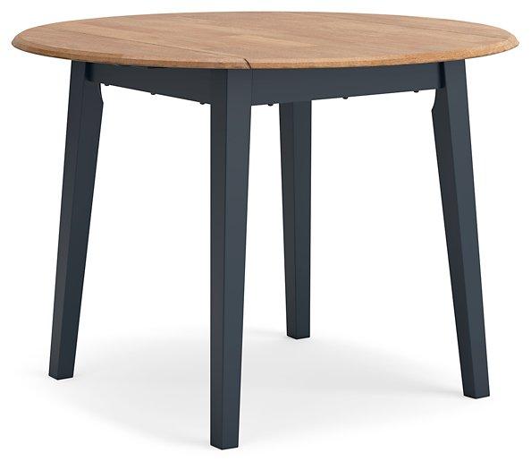 Gesthaven Dining Set - FAMSA Furniture (TX)