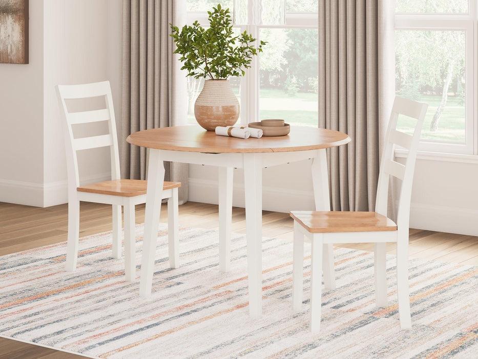 Gesthaven Dining Set - FAMSA Furniture (TX)
