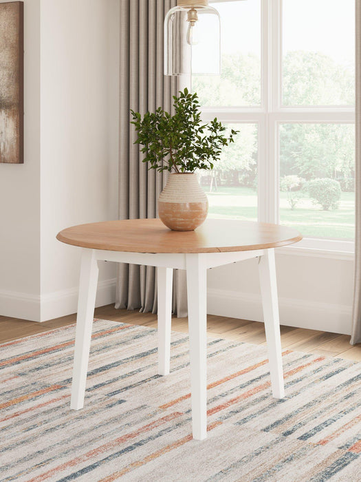 Gesthaven Dining Set - FAMSA Furniture (TX)