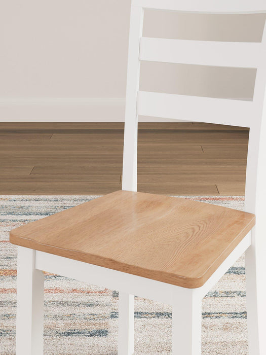 Gesthaven Dining Set - FAMSA Furniture (TX)