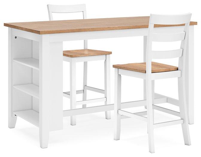 Gesthaven Dining Set - FAMSA Furniture (TX)