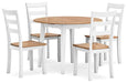 Gesthaven Dining Set - FAMSA Furniture (TX)