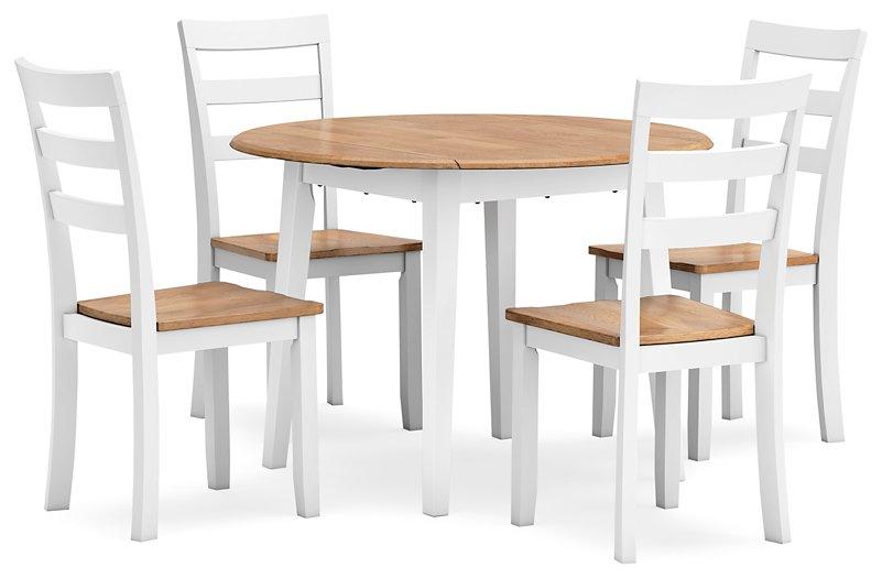 Gesthaven Dining Set - FAMSA Furniture (TX)