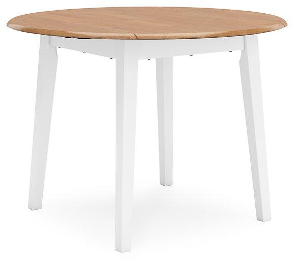 Gesthaven Dining Set - FAMSA Furniture (TX)