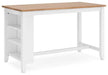 Gesthaven Dining Set - FAMSA Furniture (TX)