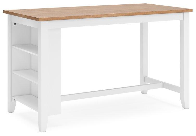 Gesthaven Dining Set - FAMSA Furniture (TX)