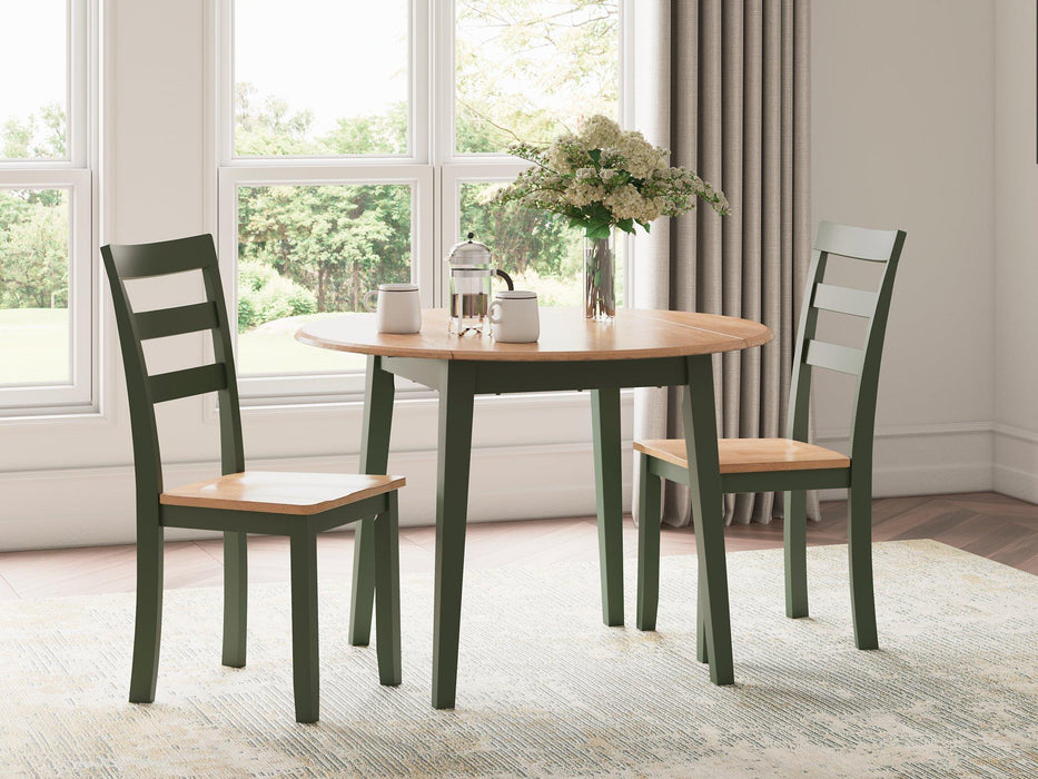 Gesthaven Dining Set - FAMSA Furniture (TX)