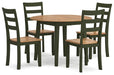 Gesthaven Dining Set - FAMSA Furniture (TX)