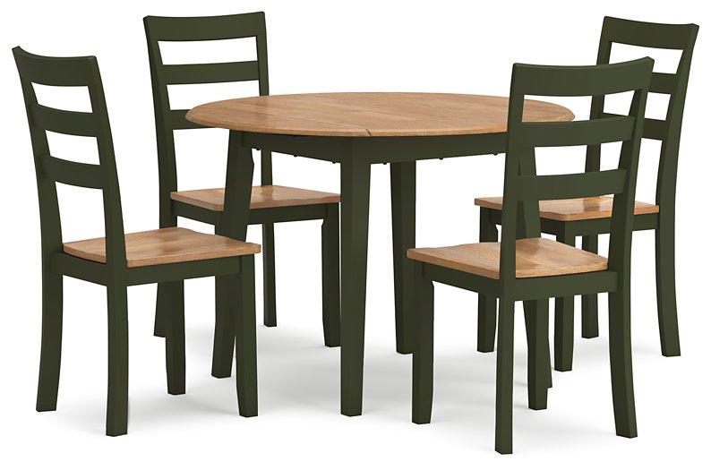 Gesthaven Dining Set - FAMSA Furniture (TX)