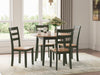 Gesthaven Dining Set - FAMSA Furniture (TX)