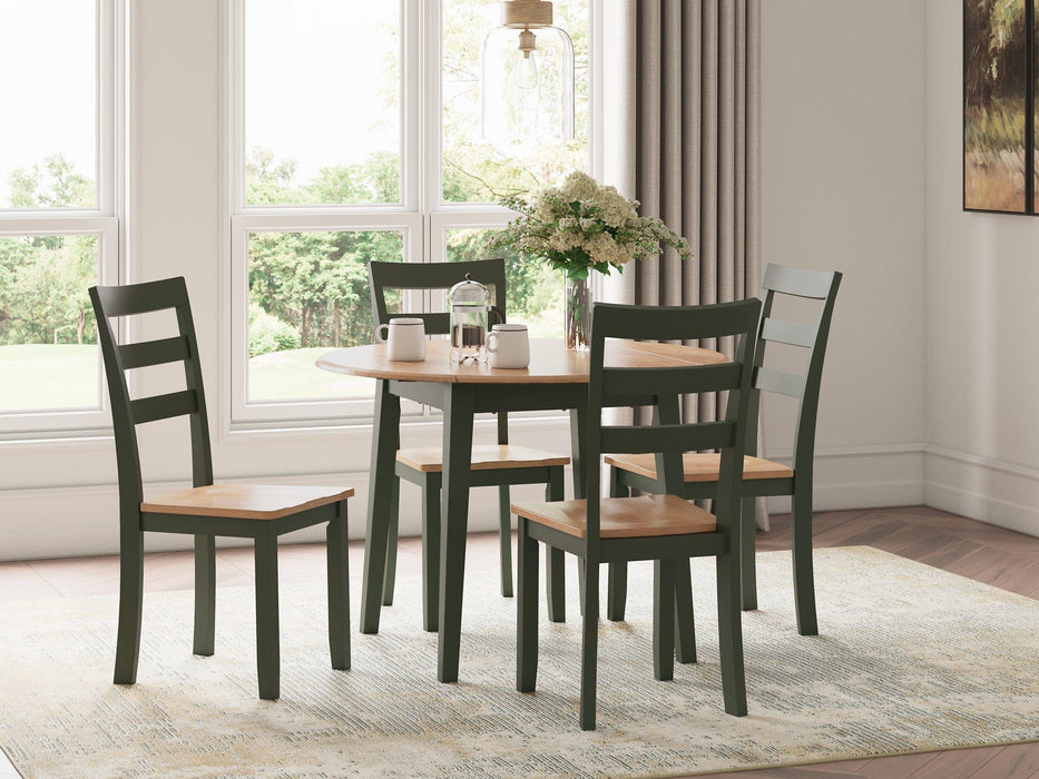 Gesthaven Dining Set - FAMSA Furniture (TX)