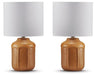 Gierburg Lamp Set - FAMSA Furniture (TX)