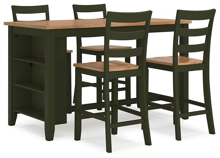 Gesthaven Dining Set - FAMSA Furniture (TX)