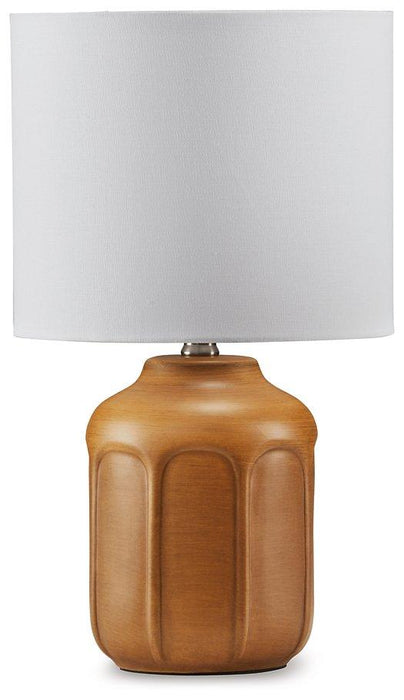 Gierburg Lamp Set - FAMSA Furniture (TX)
