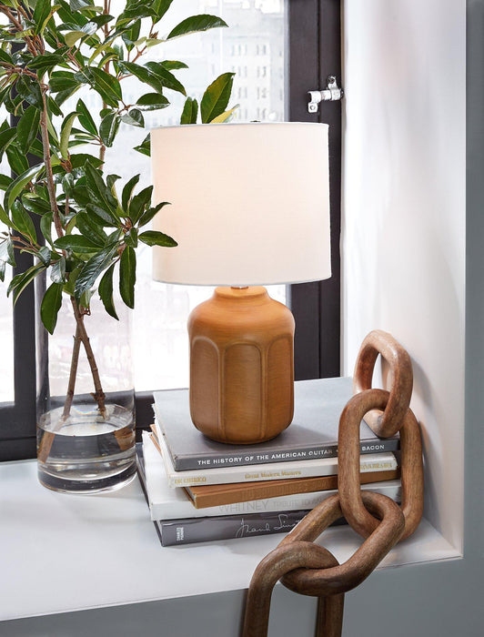 Gierburg Lamp Set - FAMSA Furniture (TX)