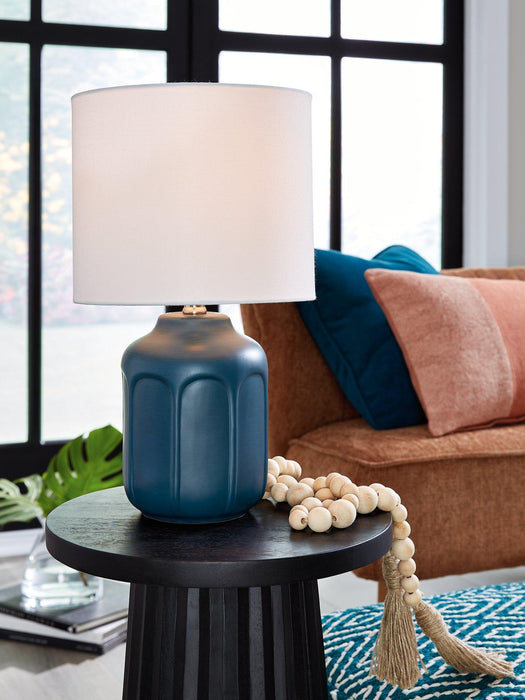 Gierburg Lamp Set - FAMSA Furniture (TX)