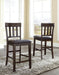 Haddigan Bar Stool Set - FAMSA Furniture (TX)