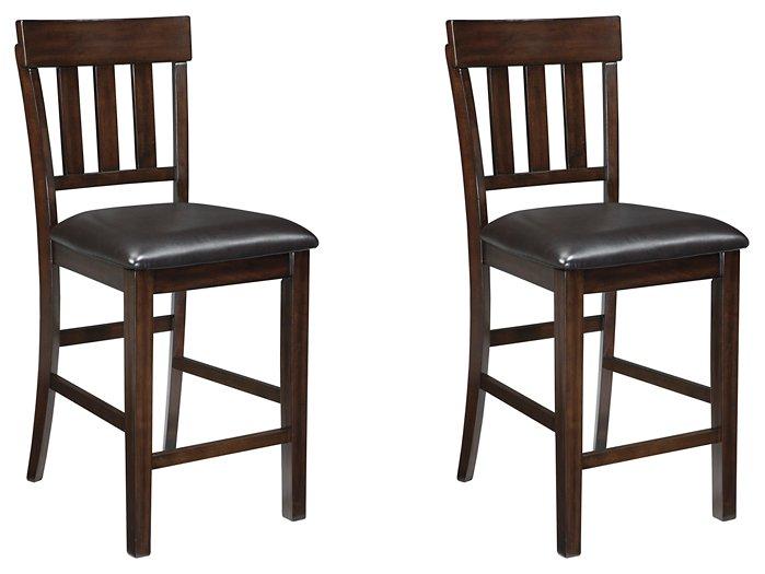 Haddigan Bar Stool Set - FAMSA Furniture (TX)