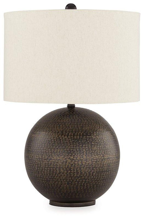 Hambell Lamp Set - FAMSA Furniture (TX)