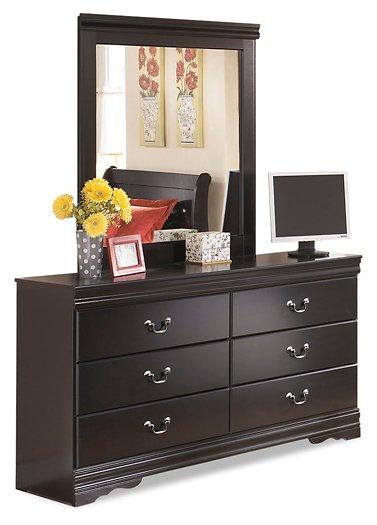 Huey Vineyard Bedroom Set - FAMSA Furniture (TX)