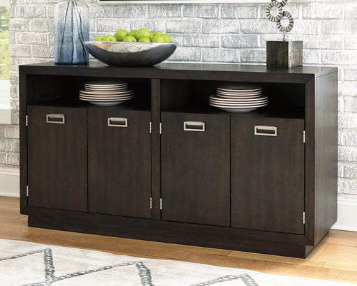 Hyndell Dining Server - FAMSA Furniture (TX)