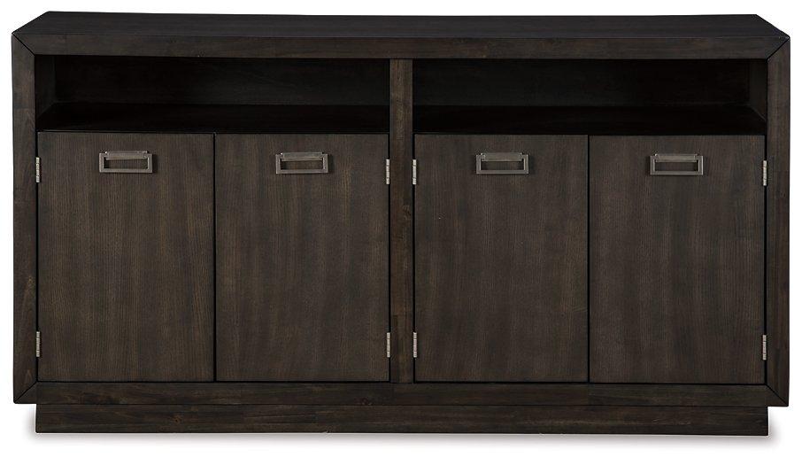 Hyndell Dining Server - FAMSA Furniture (TX)