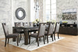Hyndell Dining Server - FAMSA Furniture (TX)