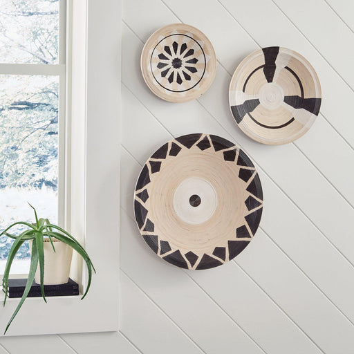Idamond Wall Decor (Set of 3) - FAMSA Furniture (TX)