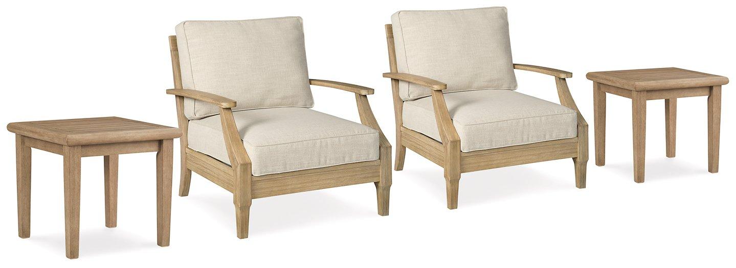 Clare View Outdoor Seating Set - FAMSA Furniture (TX)