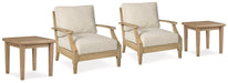 Clare View Outdoor Seating Set - FAMSA Furniture (TX)