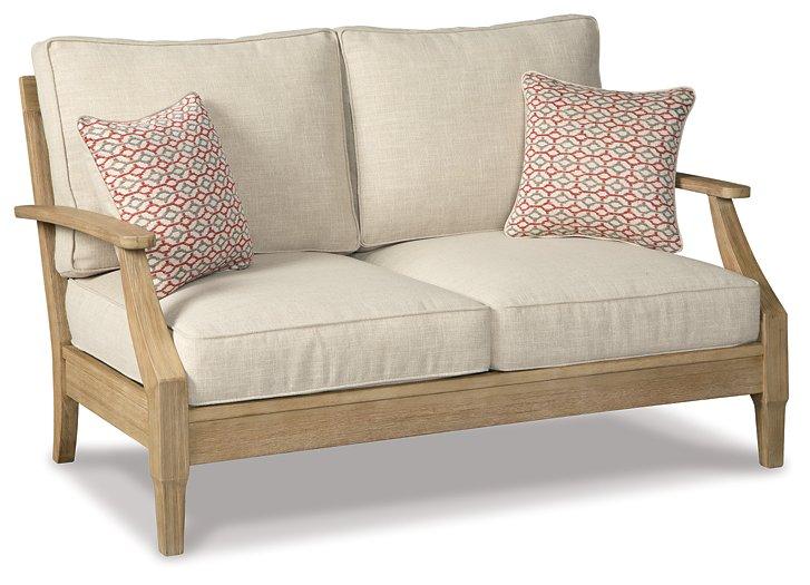 Clare View Outdoor Seating Set - FAMSA Furniture (TX)