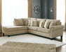 Dovemont 2-Piece Sectional with Chaise - FAMSA Furniture (TX)