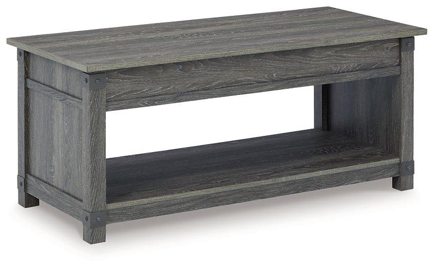 Freedan Occasional Table Set - FAMSA Furniture (TX)