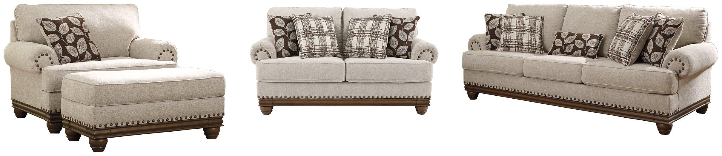 Harleson Living Room Set - FAMSA Furniture (TX)