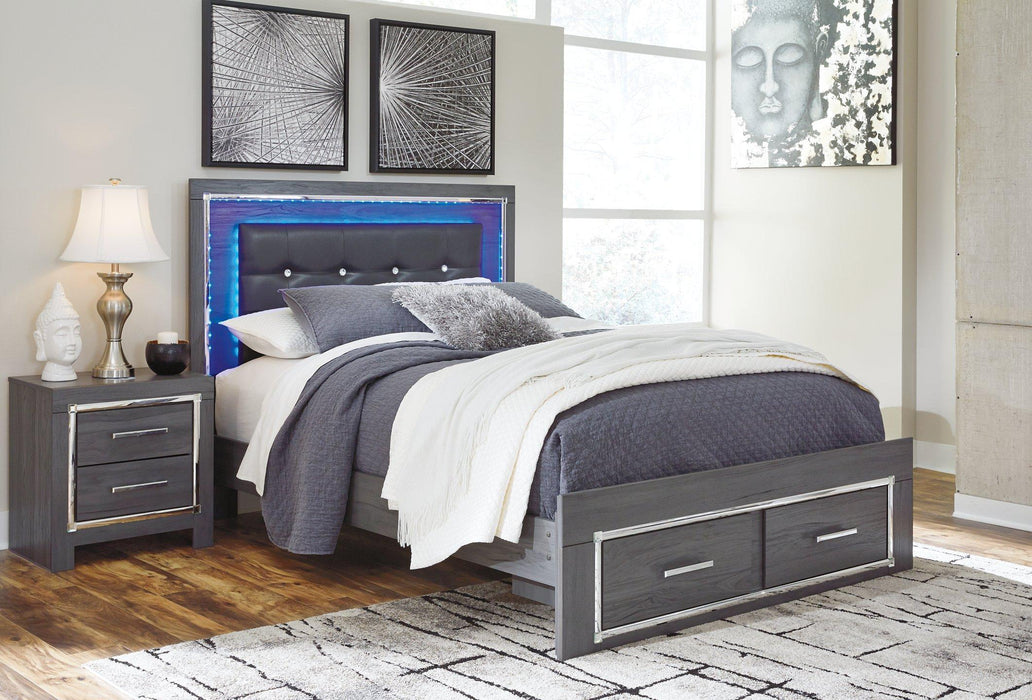 Lodanna Bedroom Set - FAMSA Furniture (TX)