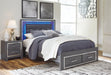 Lodanna Bedroom Set - FAMSA Furniture (TX)