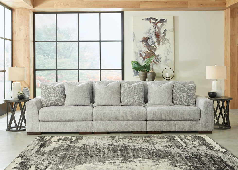 Regent Park Living Room Set - FAMSA Furniture (TX)