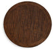 Valebeck Counter Height Dining Table - FAMSA Furniture (TX)