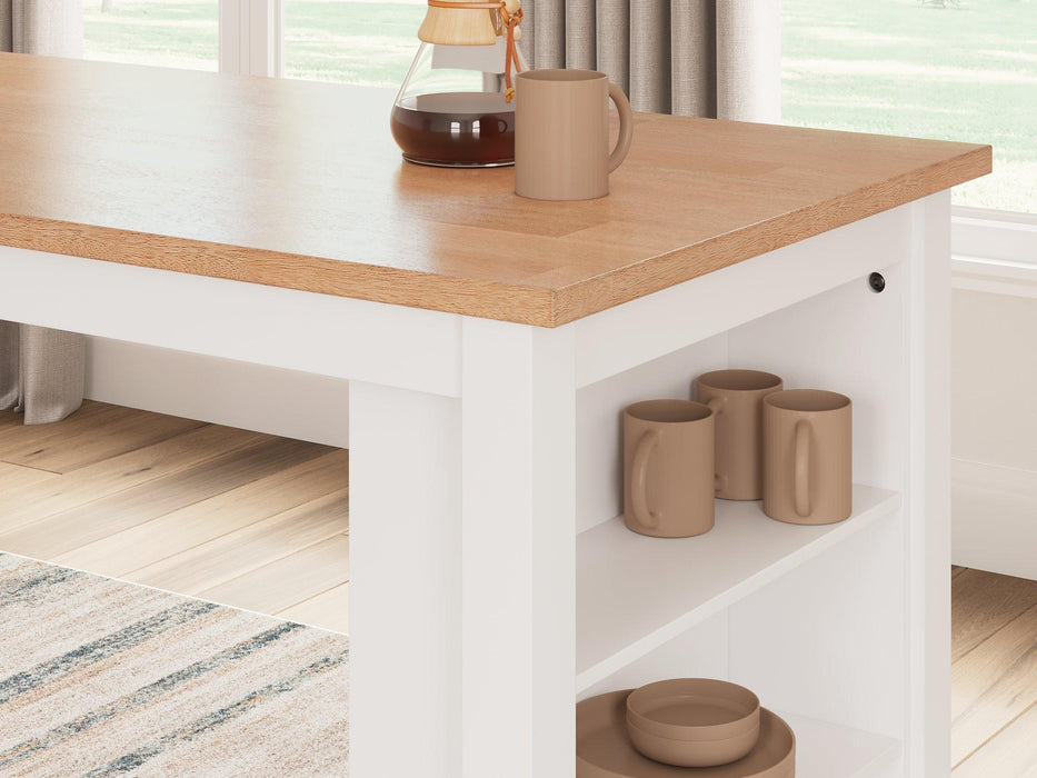 Gesthaven Dining Set - FAMSA Furniture (TX)