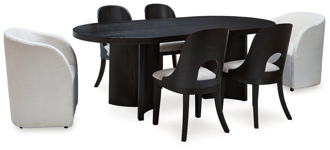 Rowanbeck Dining Package - FAMSA Furniture (TX)