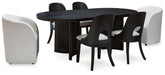Rowanbeck Dining Package - FAMSA Furniture (TX)