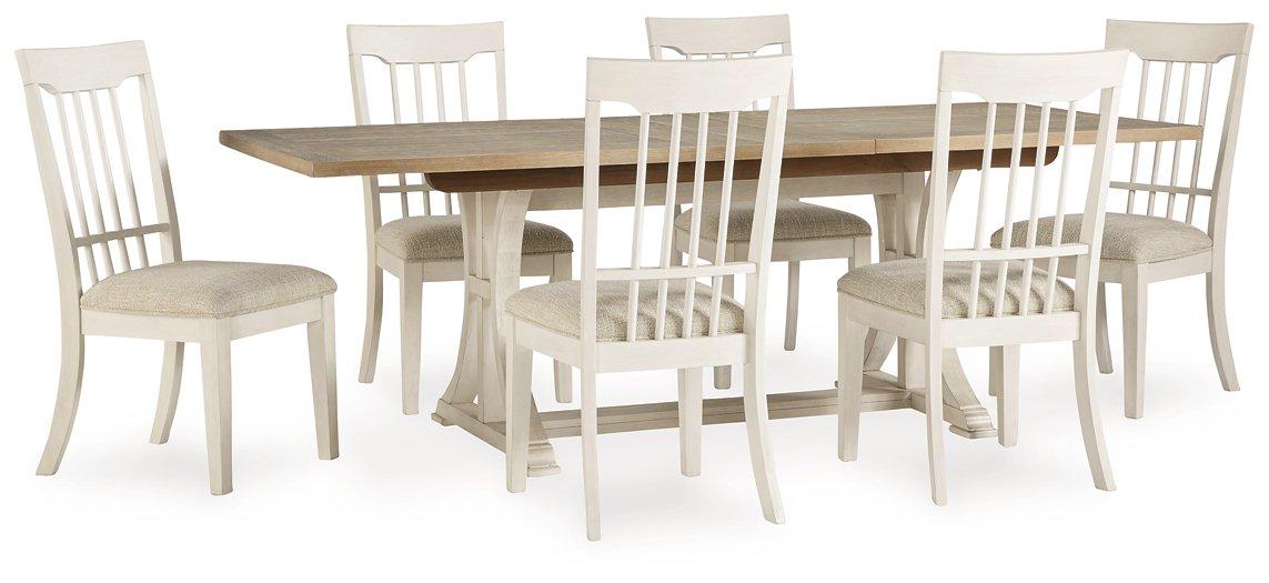 Shaybrock Dining Package - FAMSA Furniture (TX)
