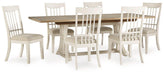 Shaybrock Dining Package - FAMSA Furniture (TX)