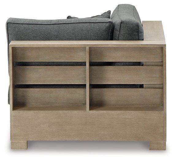 Citrine Park Outdoor Sectional - FAMSA Furniture (TX)