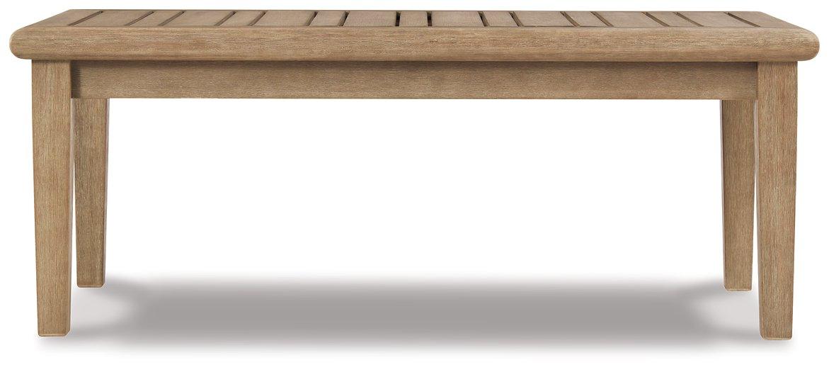 Clare View Outdoor Seating Set - FAMSA Furniture (TX)