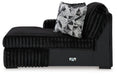Midnight-Madness Sectional Sofa with Chaise - FAMSA Furniture (TX)